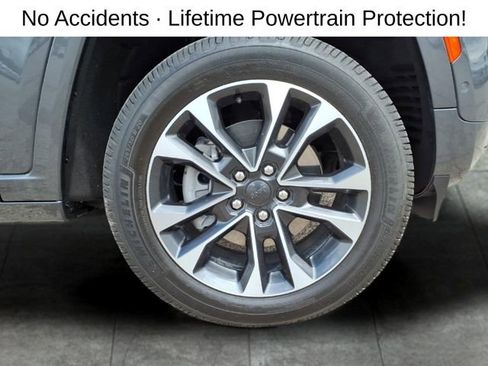 Used 2023 Jeep Grand Cherokee L Overland AWD/4WD image 9