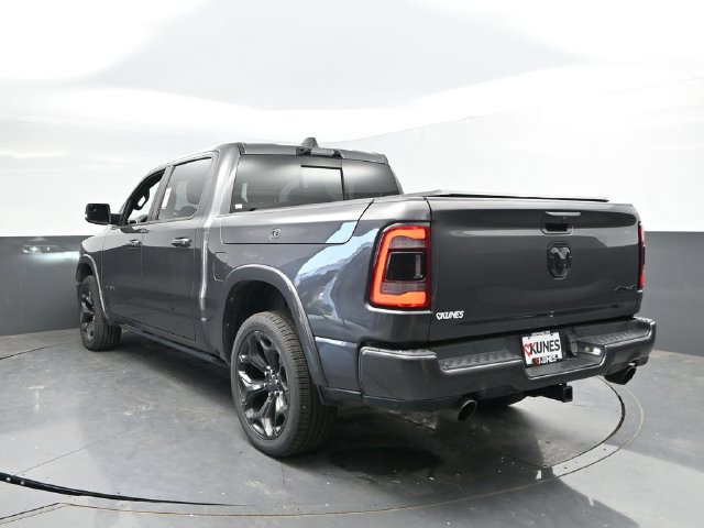 Used 2022 RAM 1500 Limited AWD/4WD image 11