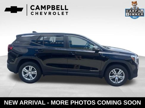 Used 2024 GMC Terrain SLE AWD/4WD image 6