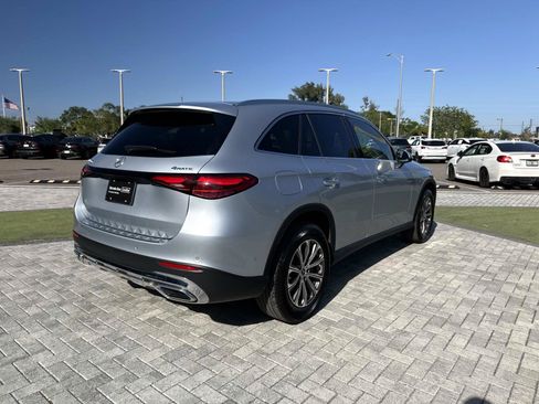 Certified 2023 Mercedes-Benz GLC 300 4MATIC w/ Pinnacle Trim Package image 5