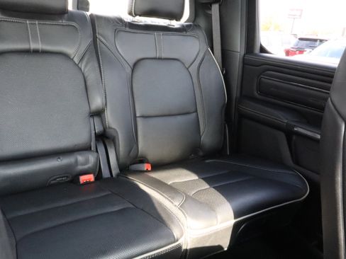 Used 2022 RAM 1500 Limited w/ Bed Utility Group image 12