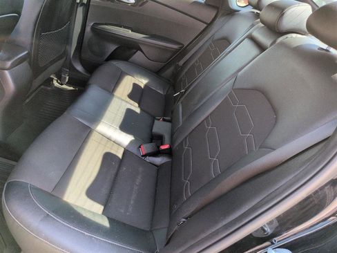 Used 2021 Kia Forte GT-Line FWD image 30