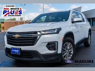 Used 2023 Chevrolet Traverse LT AWD/4WD video 1