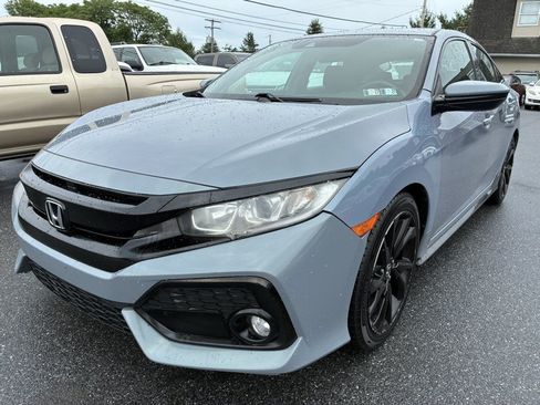 Used 2019 Honda Civic Sport image 3