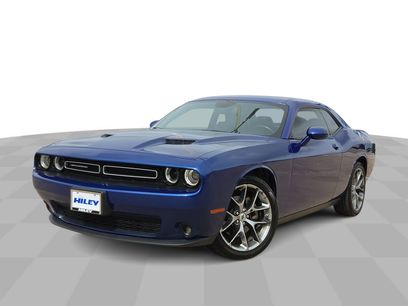 Used 2022 Dodge Challenger SXT w/ Plus Package