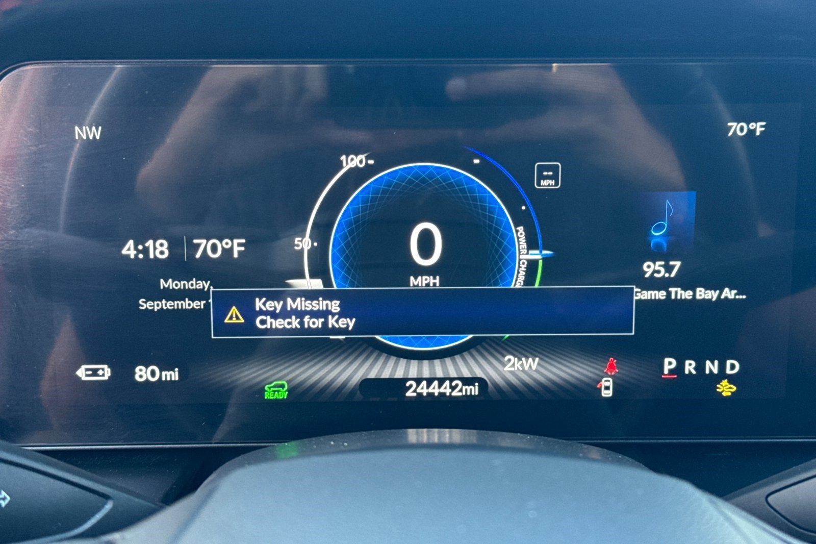 Used 2024 Acura ZDX A-Spec RWD image 22
