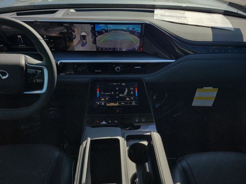 New 2026 INFINITI QX80 Luxe w/ Cargo Package image 6