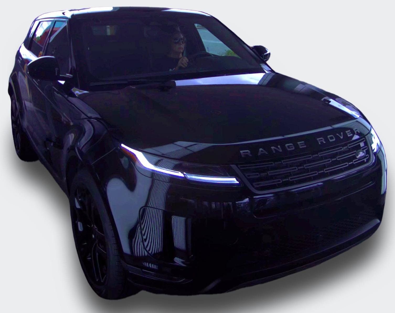 Used 2026 Land Rover Range Rover Evoque S AWD/4WD image 2