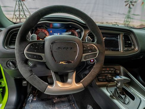 Used 2023 Dodge Challenger SRT Hellcat Redeye image 23