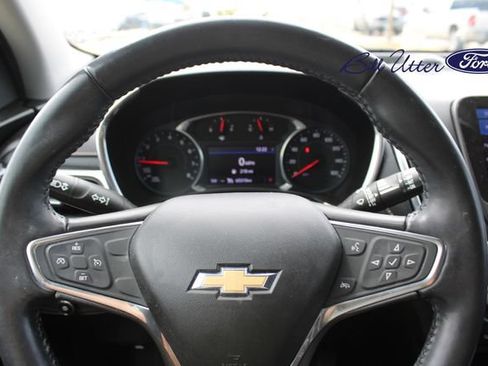 Used 2019 Chevrolet Equinox Premier w/ LPO, Cargo Package FWD image 10