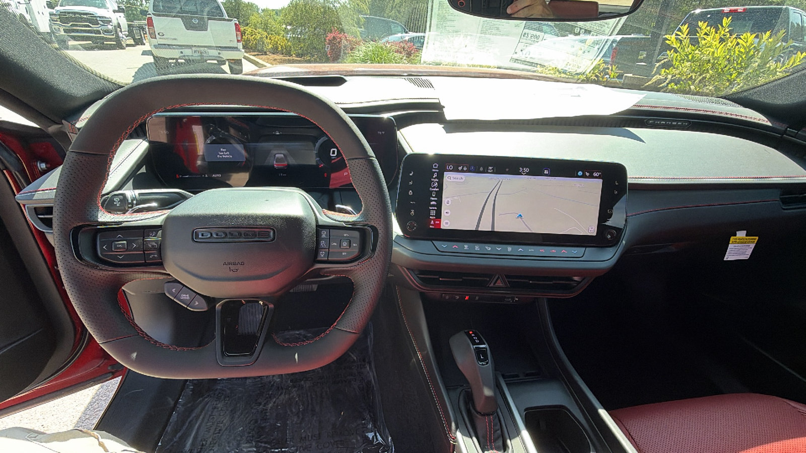 New 2026 Dodge Charger R/T AWD/4WD image 28