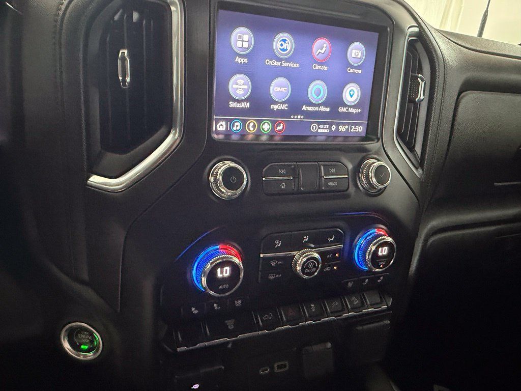 Used 2023 GMC Sierra 2500 AT4 w/ Gooseneck/5TH Wheel Package AWD/4WD image 5