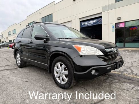 Used 2009 Honda CR-V EX-L image 1