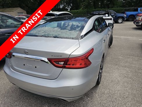 Used 2017 Nissan Maxima Platinum FWD image 4