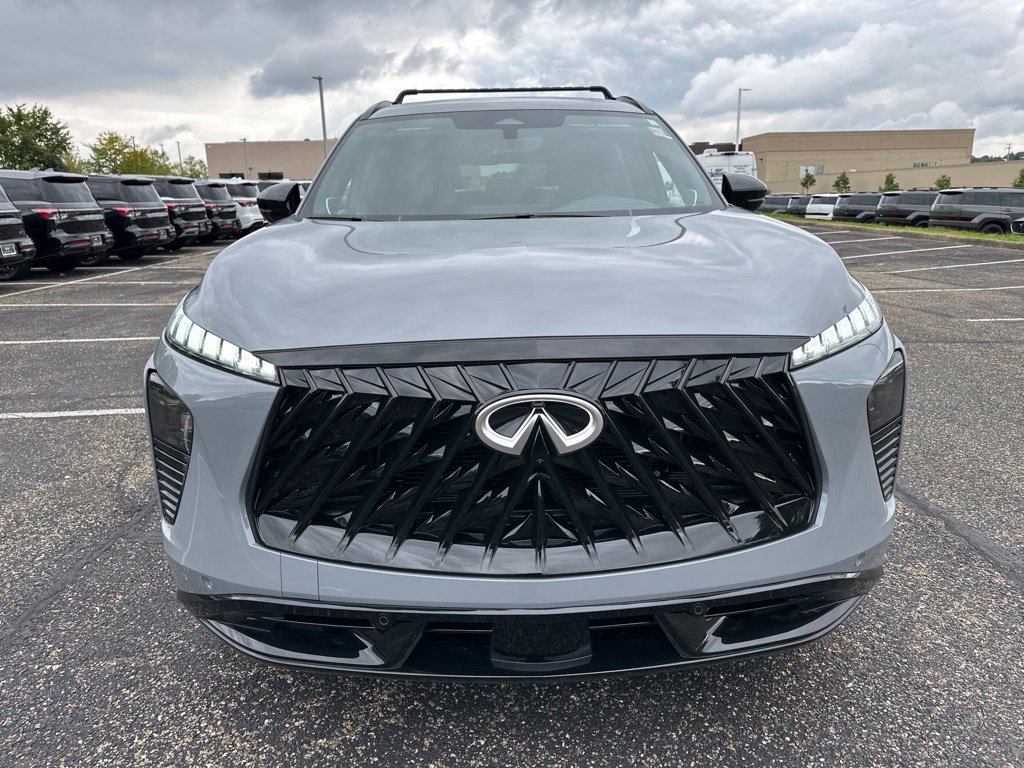 New 2027 INFINITI QX65 Sport w/ Cargo Package AWD/4WD image 8