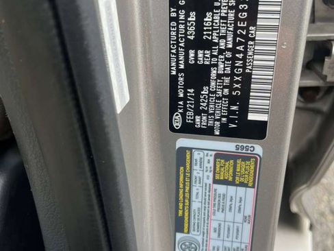 Used 2014 Kia Optima EX w/ EX Premium Package image 37