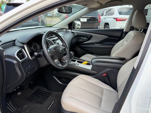 Used 2019 Nissan Murano SV w/ Cargo Package FWD image 28