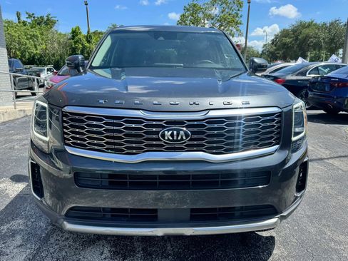 Used 2020 Kia Telluride S AWD/4WD image 4