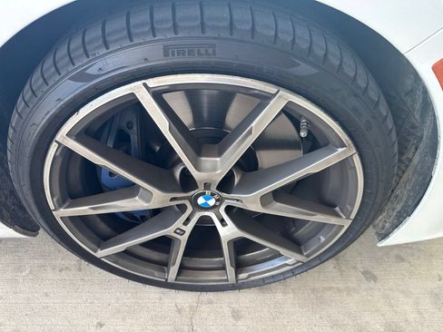 Used 2021 BMW M850i Gran Coupe xDrive w/ M Carbon Exterior Package AWD/4WD image 26