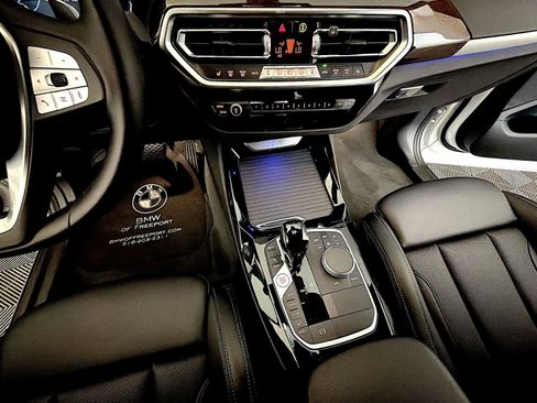 Used 2023 BMW X3 xDrive30i w/ Premium Package AWD/4WD image 18