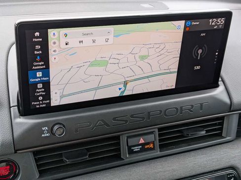 Certified 2026 Honda Passport TrailSport image 30