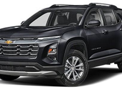 Used 2026 Chevrolet Equinox LT