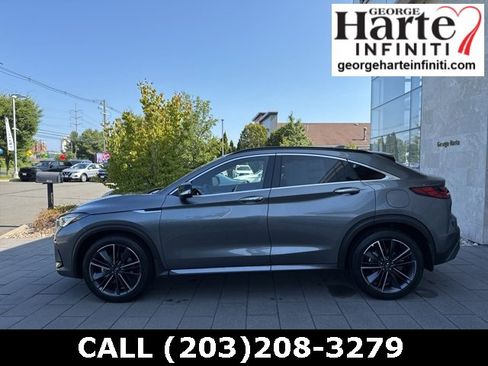New 2025 INFINITI QX55 Luxe w/ Cargo Package image 4