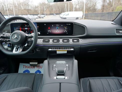New 2026 Mercedes-Benz GLE 53 AMG 4MATIC Coupe image 17
