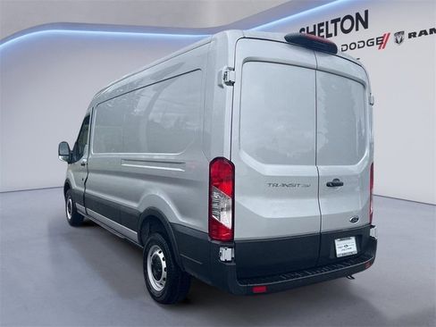 New 2025 Ford Transit 250 148 Medium Roof w/ Load Area Protection Package image 7