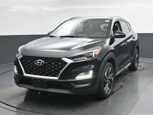 Used 2020 Hyundai Tucson Sport AWD/4WD image 6