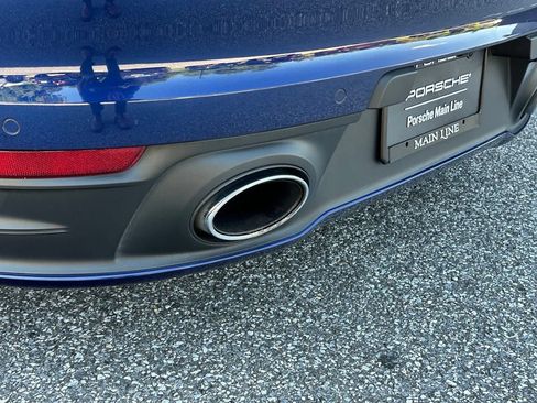 Certified 2020 Porsche 911 Carrera S RWD image 18
