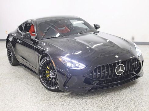 Used 2024 Mercedes-Benz AMG GT 55 image 5