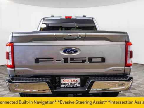 Used 2021 Ford F150 Lariat AWD/4WD image 22
