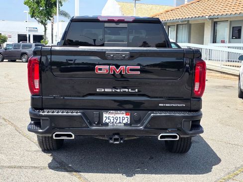 Used 2022 GMC Sierra 1500 Denali AWD/4WD image 7
