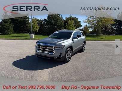 Used 2023 GMC Acadia SLE w/ Driver Convenience Package