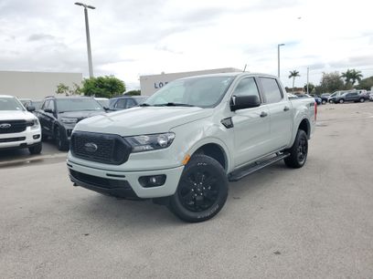 Used 2023 Ford Ranger XLT