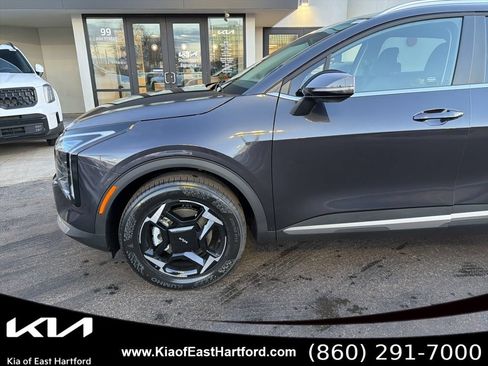 Used 2026 Kia Sportage EX AWD/4WD image 11