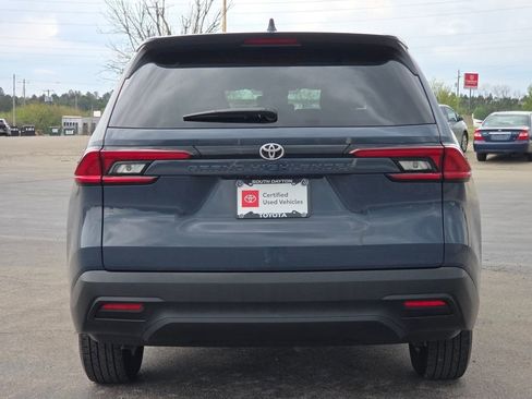 Used 2025 Toyota Grand Highlander FWD image 22