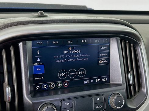 Used 2022 Chevrolet Colorado ZR2 AWD/4WD image 14
