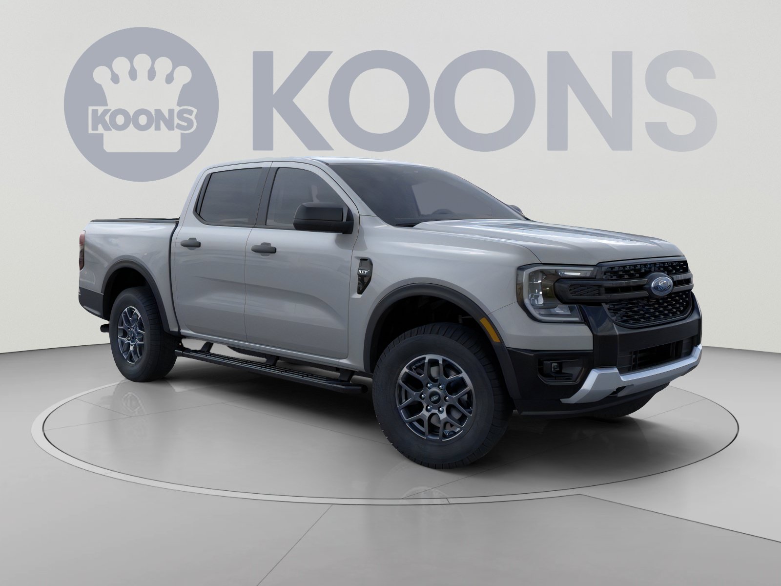 New 2026 Ford Ranger XLT AWD/4WD image 7