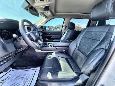 Used 2024 Toyota Tundra Limited w/ Nightshade Package AWD/4WD image 14