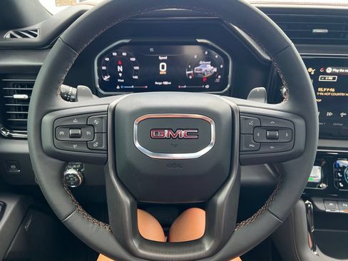 New 2026 GMC Sierra 1500 AT4 w/ AT4 Premium Package AWD/4WD image 16