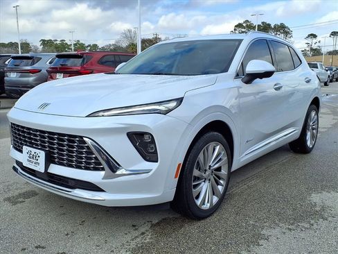 New 2026 Buick Envision Avenir image 3