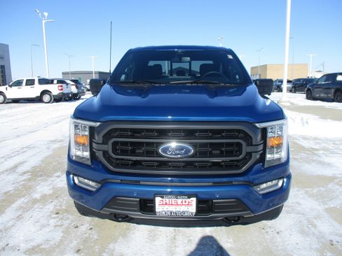 Used 2023 Ford F150 XLT w/ Equipment Group 302A High image 11