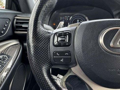 Used 2017 Lexus RC F RWD image 36