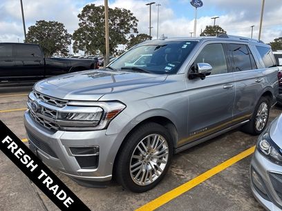 Used 2024 Ford Expedition Platinum