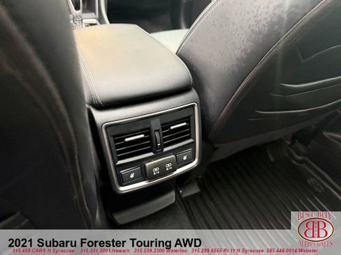 Used 2021 Subaru Forester Touring image 13