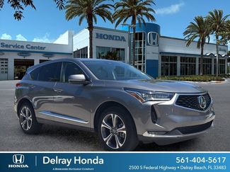 Certified 2023 Acura RDX AWD w/ Advance Package video 1