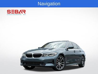 Used 2021 BMW 330i xDrive Sedan w/ Premium Package