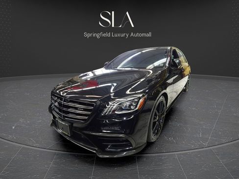 Used 2019 Mercedes-Benz S 450 4MATIC Sedan w/ Premium Package image 8